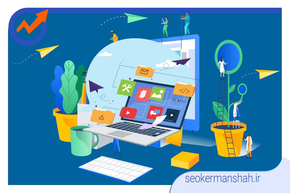 خدمات سئو کرمانشاه